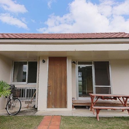 Kaeruya Apartamento Nakijin Exterior foto