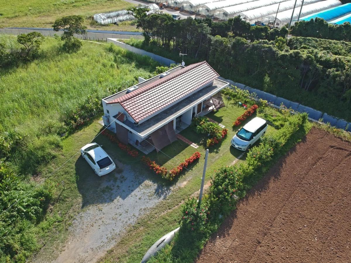 Kaeruya Apartamento Nakijin Exterior foto
