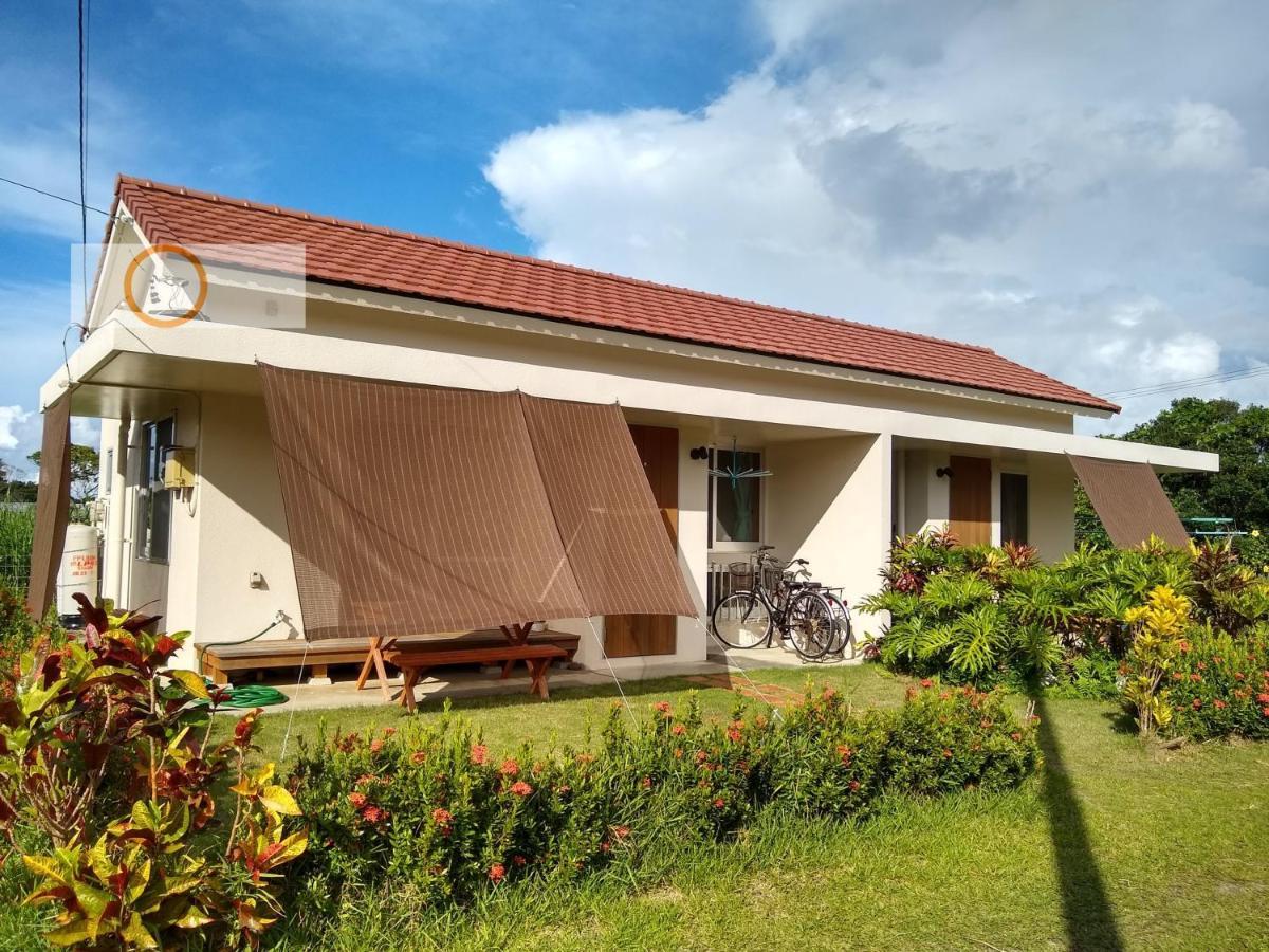 Kaeruya Apartamento Nakijin Exterior foto