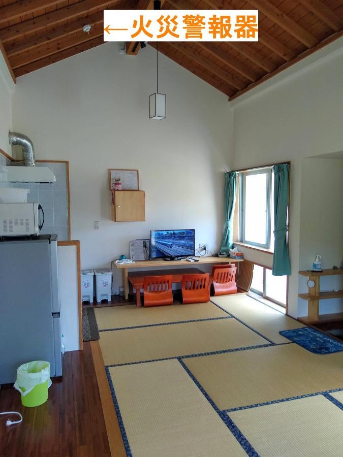Kaeruya Apartamento Nakijin Exterior foto