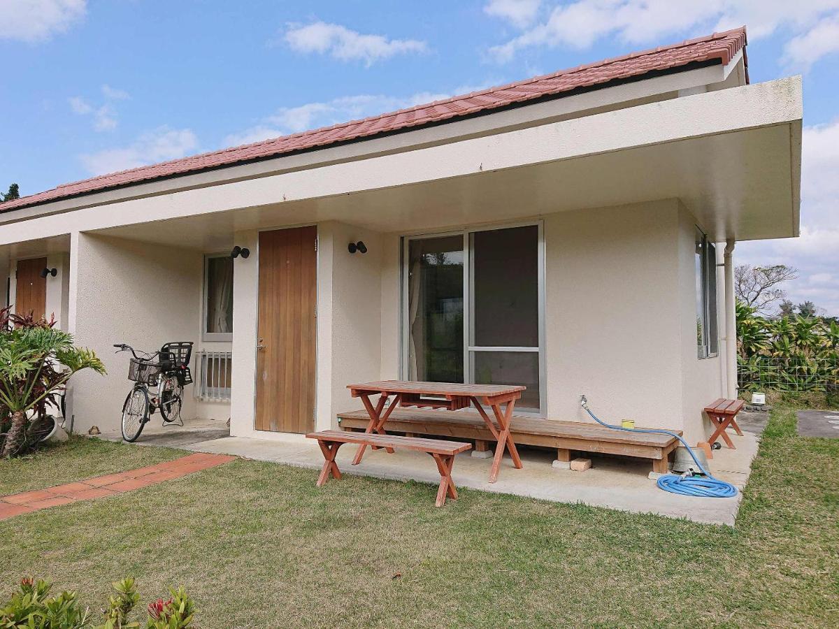 Kaeruya Apartamento Nakijin Exterior foto