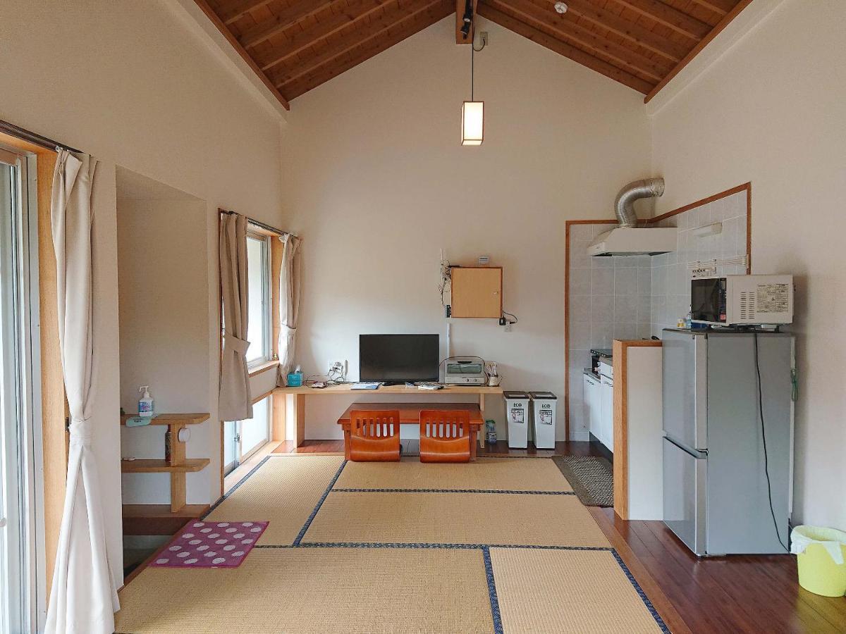 Kaeruya Apartamento Nakijin Exterior foto