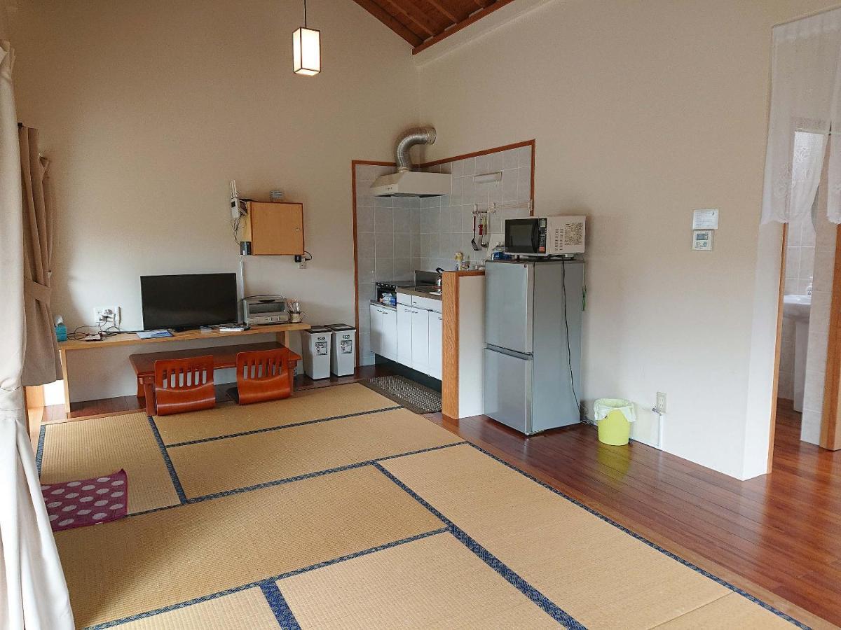 Kaeruya Apartamento Nakijin Exterior foto