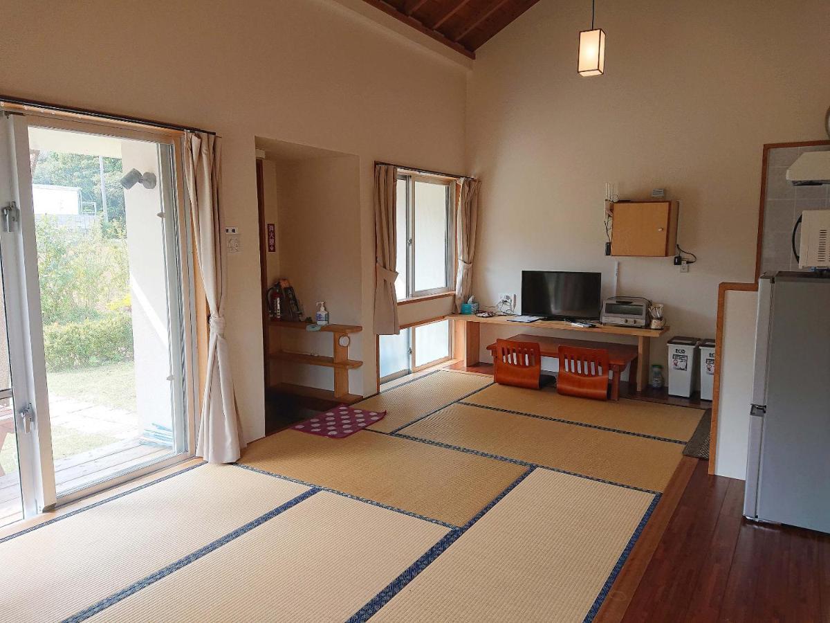 Kaeruya Apartamento Nakijin Exterior foto