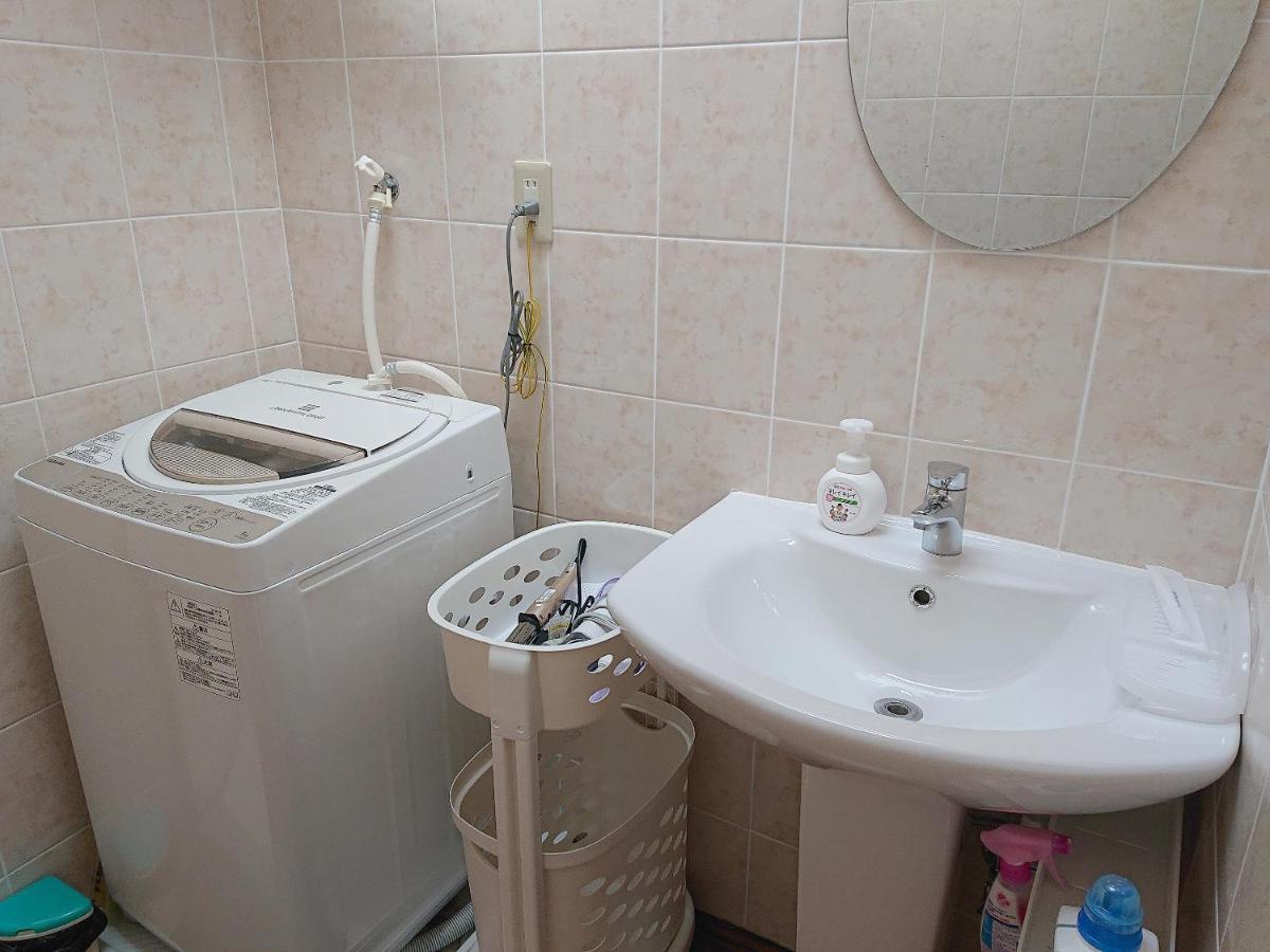 Kaeruya Apartamento Nakijin Exterior foto