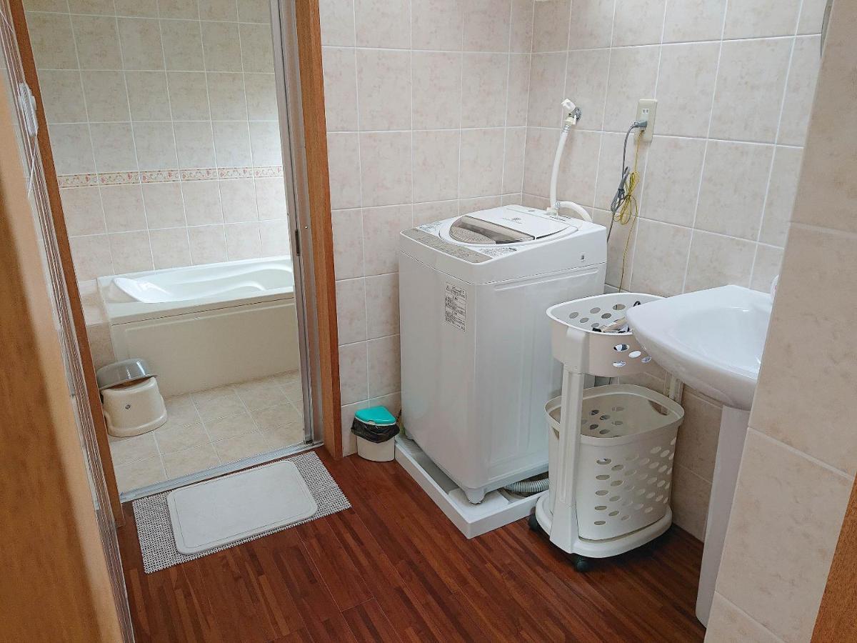 Kaeruya Apartamento Nakijin Exterior foto