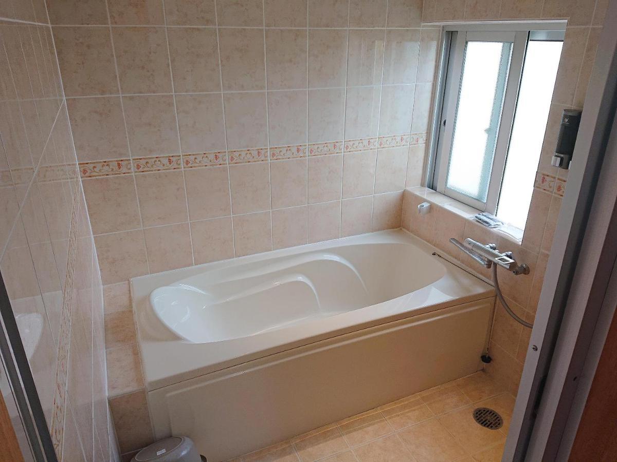 Kaeruya Apartamento Nakijin Exterior foto