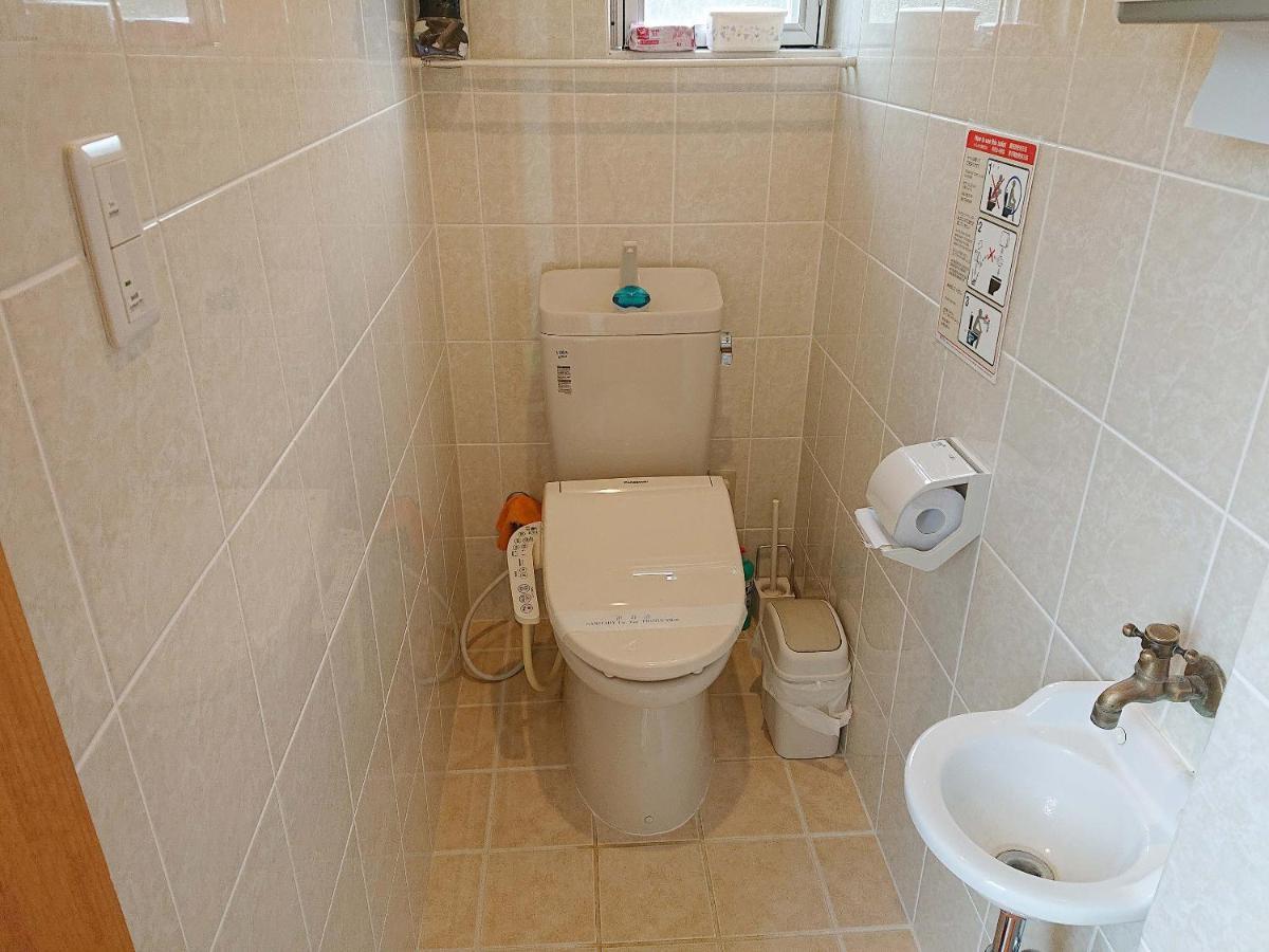 Kaeruya Apartamento Nakijin Exterior foto