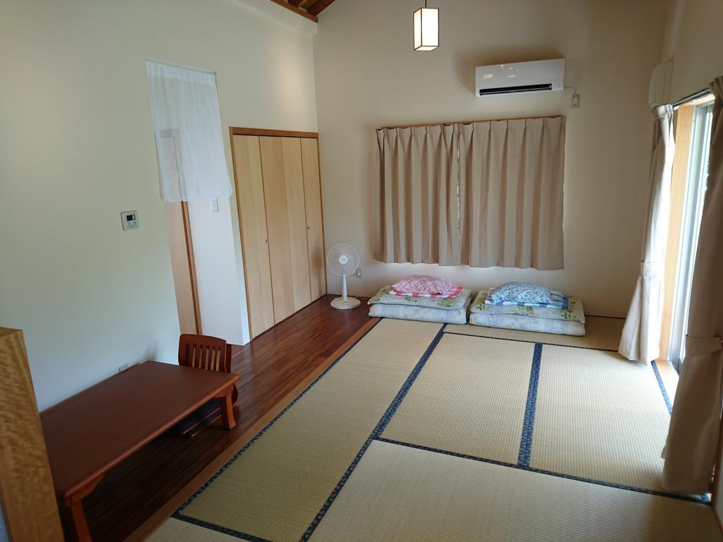 Kaeruya Apartamento Nakijin Exterior foto