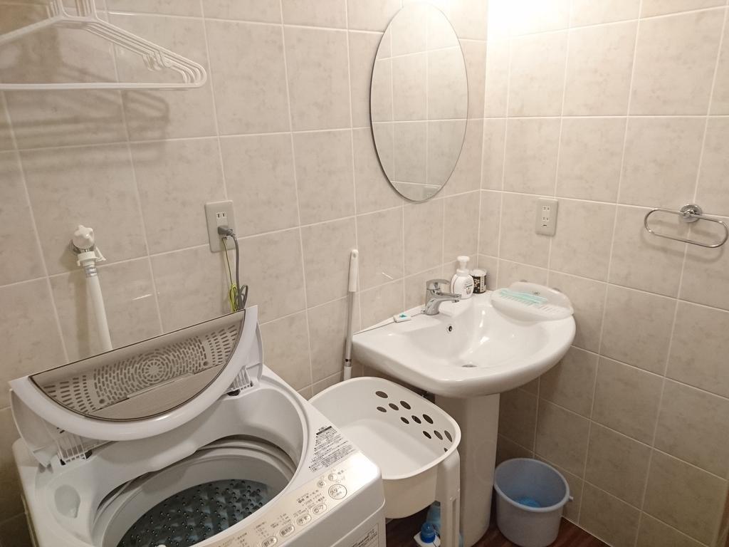 Kaeruya Apartamento Nakijin Exterior foto