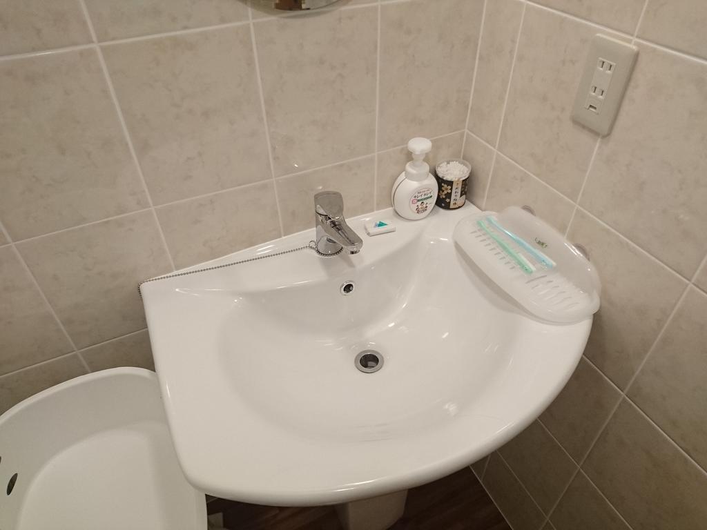 Kaeruya Apartamento Nakijin Exterior foto