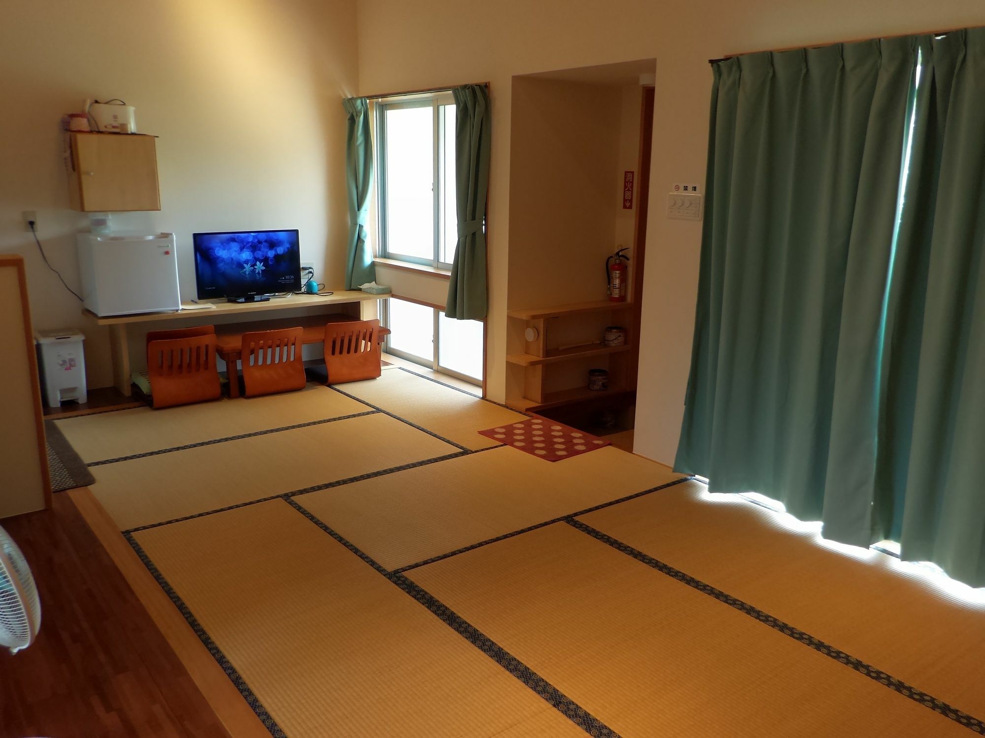 Kaeruya Apartamento Nakijin Exterior foto