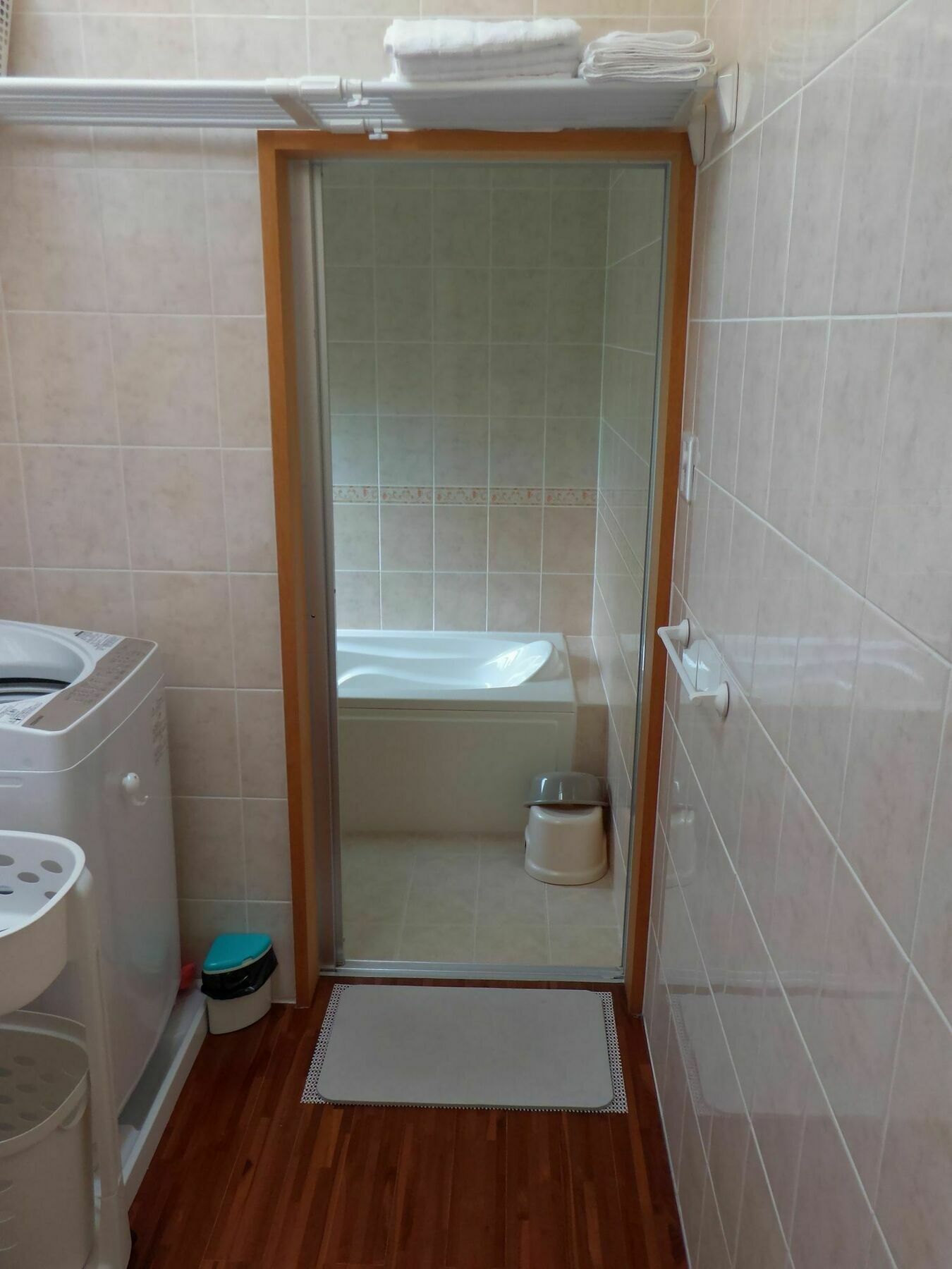 Kaeruya Apartamento Nakijin Exterior foto