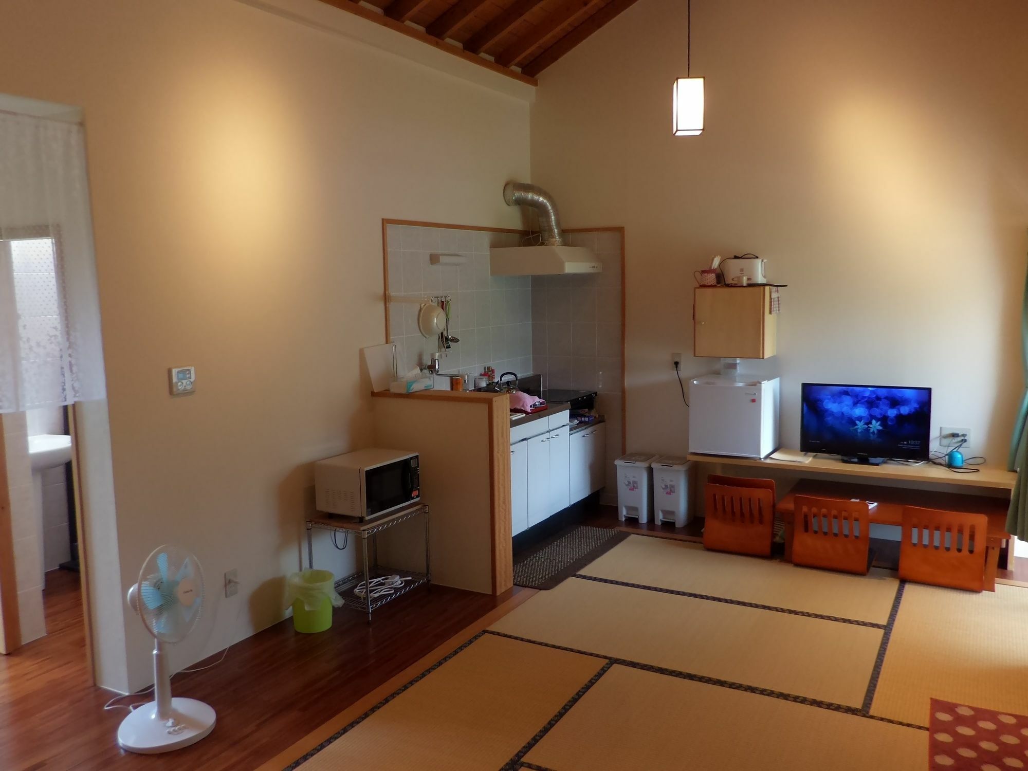Kaeruya Apartamento Nakijin Exterior foto
