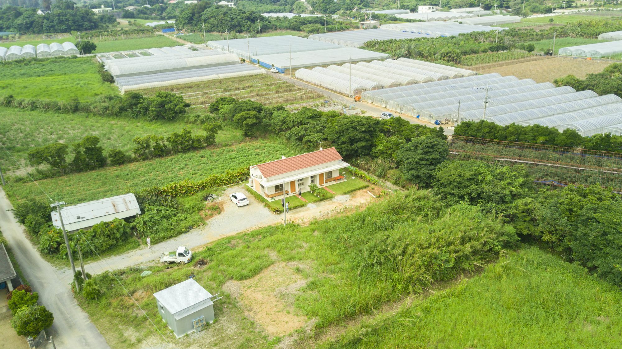Kaeruya Apartamento Nakijin Exterior foto